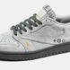 Кросівки чоловічі Nike Air Jordan 1 Low x Travis Scott x Louis Vuitton DM7866-754 фото 6