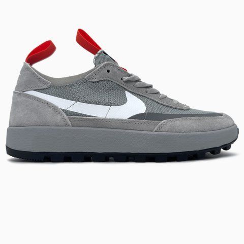 Кросівки чоловічі Nike Craft x Tom Shachs Grey White DA6672-100 фото