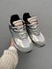 Кросівки чоловічі New Balance 991v2 Made In England Silver Blue Turbulence U991SG2 фото 6
