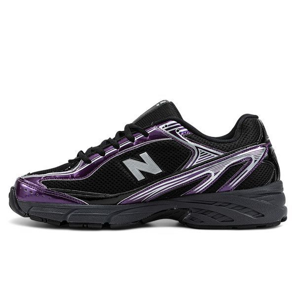 Кросівки чоловічі New Balance 509 x Do Hee Kim Plum Brownr U509B1 фото