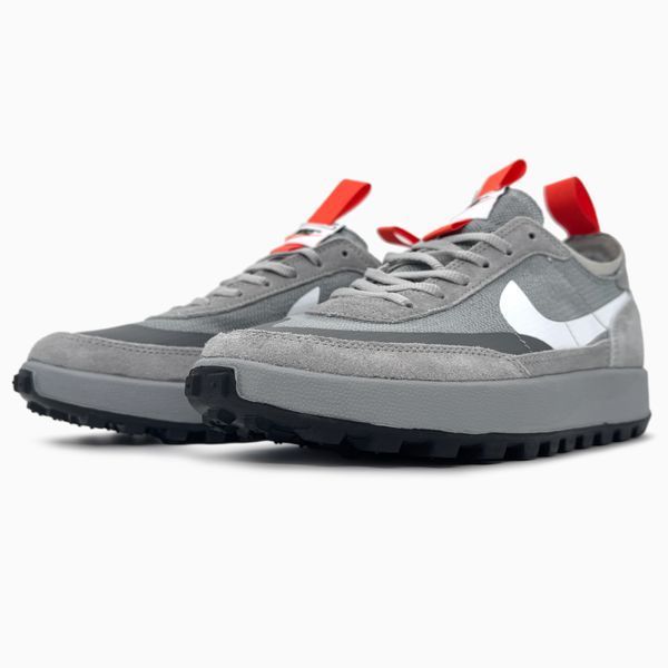 Кросівки чоловічі Nike Craft x Tom Shachs Grey White DA6672-100 фото