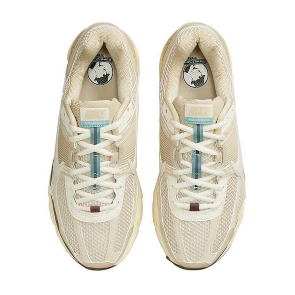 Кросівки Nike Zoom Vomero 5 Oatmeal FB8825-111 фото