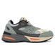 Кросівки чоловічі New Balance 991v2 Made In England Silver Blue Turbulence U991SG2 фото 1