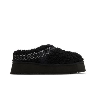 Ugg Tazz Slipper Heritage Braid Black 1143976-BLK фото