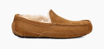 Мокасини UGG Mens Ascot Slipper Chestnut 1101110-CHE фото