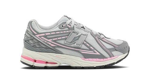 Кросівки New Balance 1906R Grey Light Pink M1906RZP фото