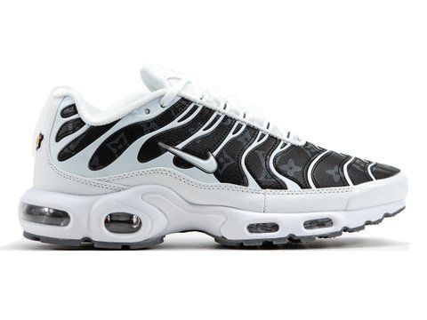Кросівки чоловічі Nike Air Max Tn x Louis Vuitton Black White DM0032-LVBW фото