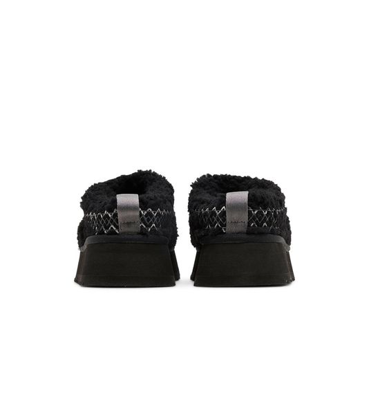 Ugg Tazz Slipper Heritage Braid Black 1143976-BLK фото