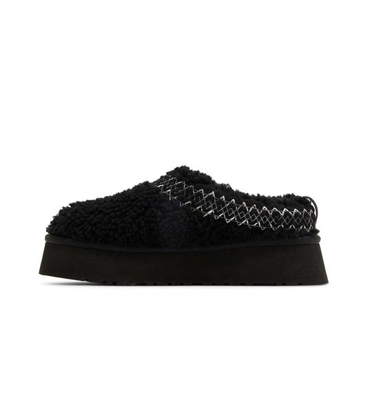 Ugg Tazz Slipper Heritage Braid Black 1143976-BLK фото