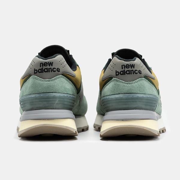 Кросівки New Balance 574 Legacy Stone Island Light Green U574LGTN фото