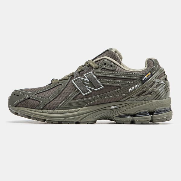 Кросівки чоловічі New Balance 1906R Cordura Olive M1906RS фото