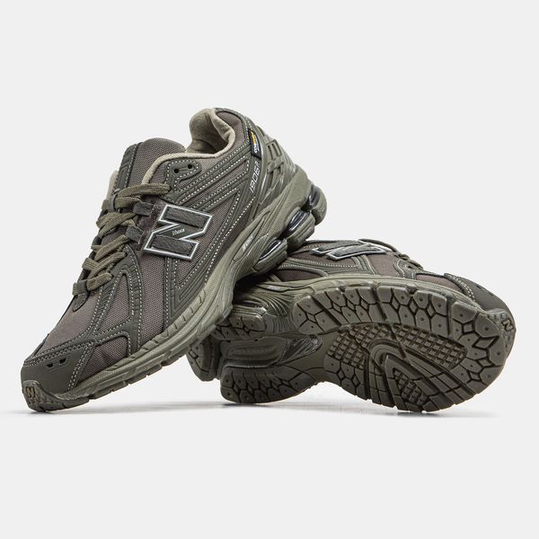 Кросівки чоловічі New Balance 1906R Cordura Olive M1906RS фото