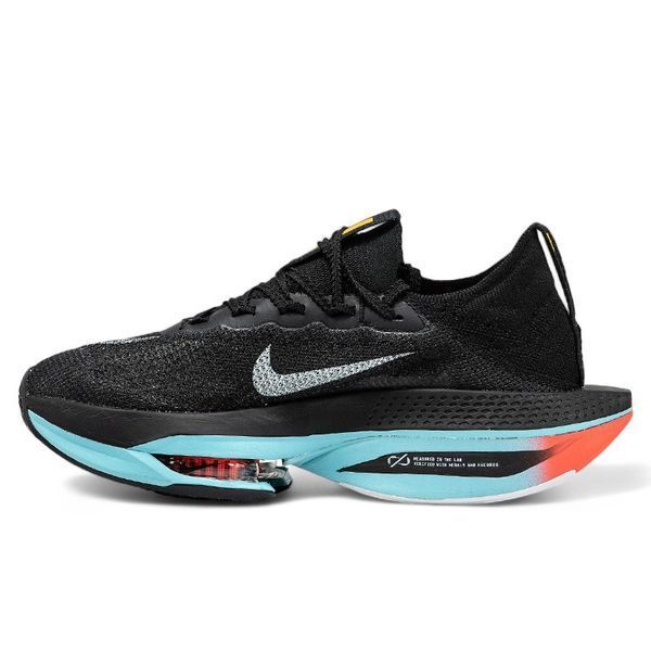 Кросівки чоловічі Nike Air Zoom Alphafly NEXT 2 Black Turquoise DV9422-500BT фото