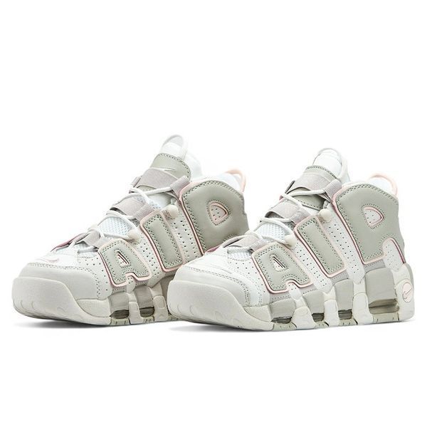 Кросівки Nike Air More Uptempo Sail Guava DV1137-101 фото
