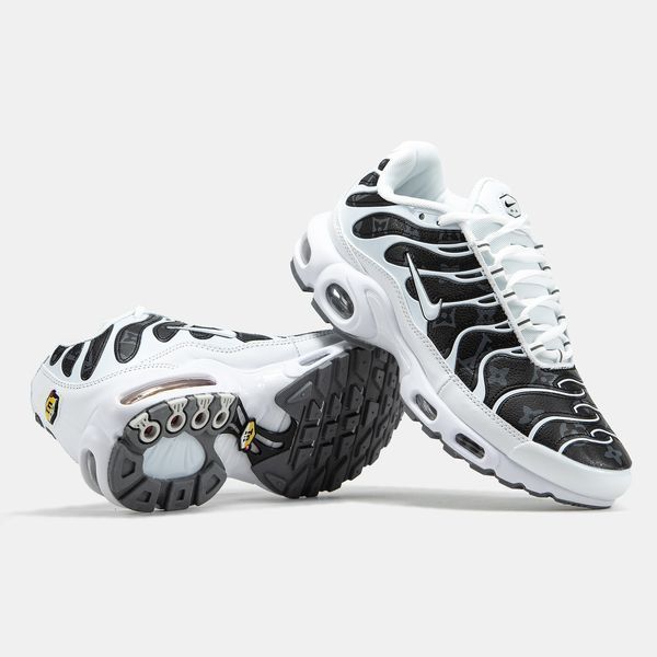 Кросівки чоловічі Nike Air Max Tn x Louis Vuitton Black White DM0032-LVBW фото