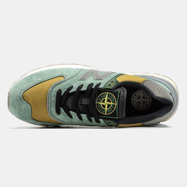 Кросівки New Balance 574 Legacy Stone Island Light Green U574LGTN фото