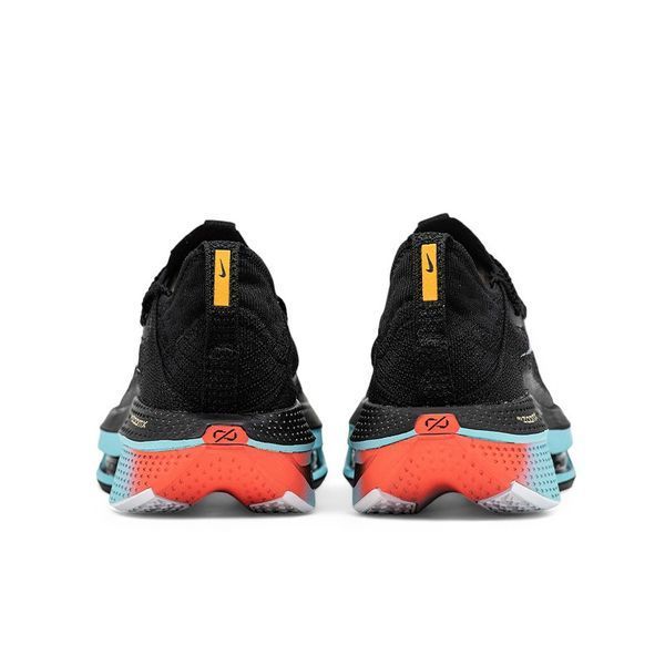 Кросівки чоловічі Nike Air Zoom Alphafly NEXT 2 Black Turquoise DV9422-500BT фото