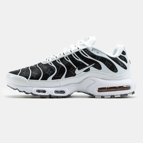 Кросівки чоловічі Nike Air Max Tn x Louis Vuitton Black White DM0032-LVBW фото