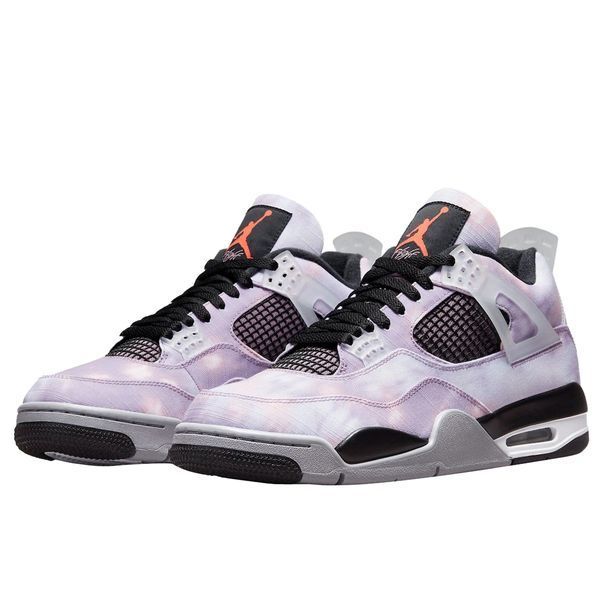 Кросівки Nike Air Jordan 4 Retro Zen Master DH7138-506 фото