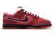 Кросівки чоловічі Nike SB Dunk Low Concepts Red Lobster 313170-661 фото 1