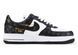 Кросівки Nike Air Force 1 x Louis Vuitton Black White LU43654 фото 1