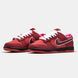 Кросівки чоловічі Nike SB Dunk Low Concepts Red Lobster 313170-661 фото 2
