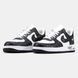 Кросівки Nike Air Force 1 x Louis Vuitton Black White LU43654 фото 2
