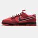 Кросівки чоловічі Nike SB Dunk Low Concepts Red Lobster 313170-661 фото 3
