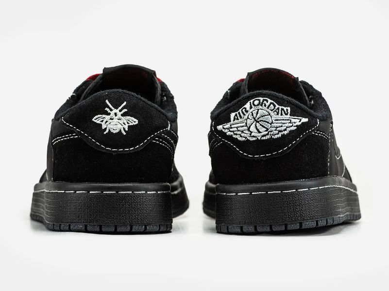 Кросівки Nike Air Jordan 1 Low x Travis Scott DM7866-1400 фото