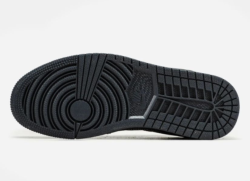 Кросівки Nike Air Jordan 1 Low x Travis Scott DM7866-1400 фото