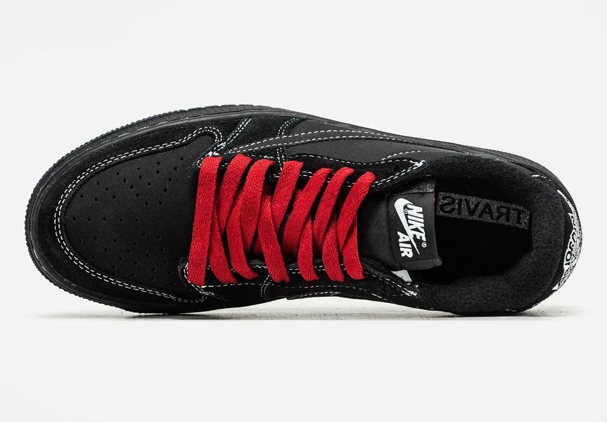 Кросівки Nike Air Jordan 1 Low x Travis Scott DM7866-1400 фото