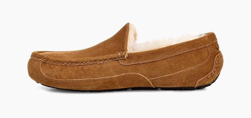 Мокасини UGG Mens Ascot Slipper Chestnut 1101110-CHE фото