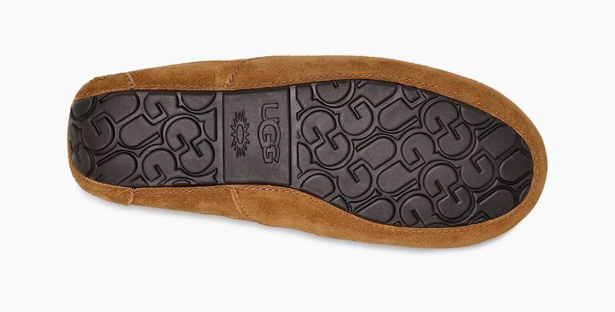 Мокасини UGG Mens Ascot Slipper Chestnut 1101110-CHE фото