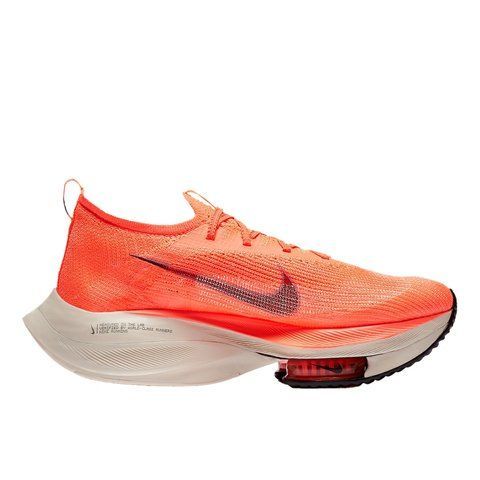 Кросівки Nike Air Zoom Alphafly Next Orange CI9925-800 фото