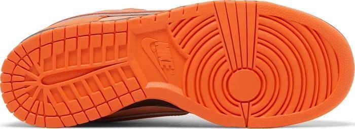 Кросівки Nike SB Dunk Low Concepts Orange Lobster FD8776-800 фото