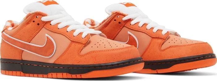 Кросівки Nike SB Dunk Low Concepts Orange Lobster FD8776-800 фото