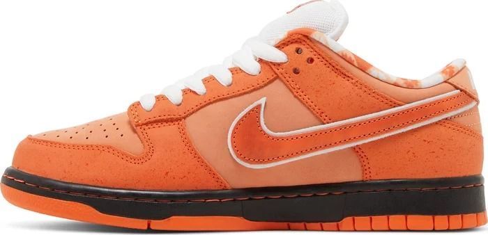 Кросівки Nike SB Dunk Low Concepts Orange Lobster FD8776-800 фото