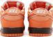 Кросівки Nike SB Dunk Low Concepts Orange Lobster FD8776-800 фото 3