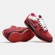 Кросівки чоловічі Nike SB Dunk Low Concepts Red Lobster 313170-661 фото 7