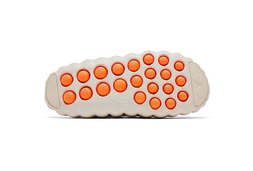 Шльопанці Nike Mind 001 Slide Light Bone HQ4307-002 фото