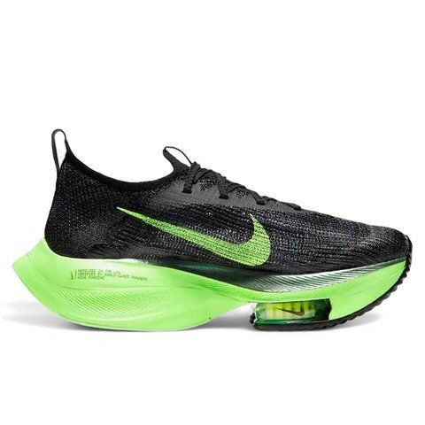 Кросівки Nike Air Zoom Alphafly Next 2 Lime Blast CZ1514-400 фото