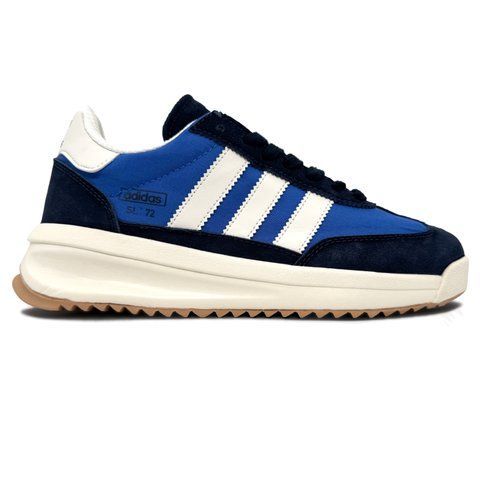 Кросівки Adidas SL 72 RTN Royal Blue IH5560 фото