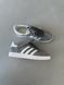 Кросівки чоловічі Adidas Gazelle Grey BA9594 фото 4