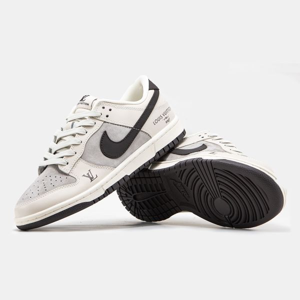 Кросівки Nike SB Dunk Low x Louis Vuitton FC1688-400 фото