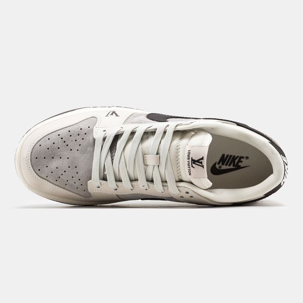 Кросівки Nike SB Dunk Low x Louis Vuitton FC1688-400 фото