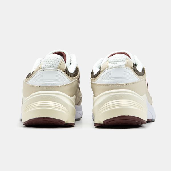 Кросівки New Balance 990v6 x Loro Piana Raw Cashew U990LO6 фото