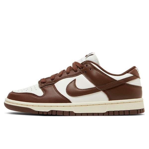 Кросівки Nike Dunk Low Cacao Wow DD1503-124 фото