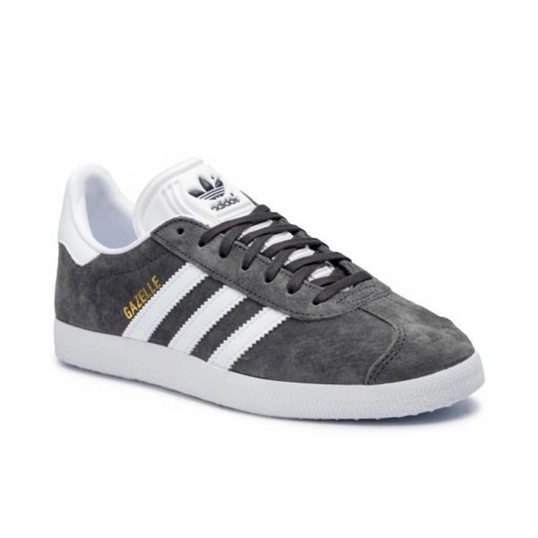 Кросівки чоловічі Adidas Gazelle Grey BA9594 фото