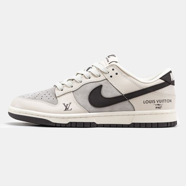 Кросівки Nike SB Dunk Low x Louis Vuitton FC1688-400 фото