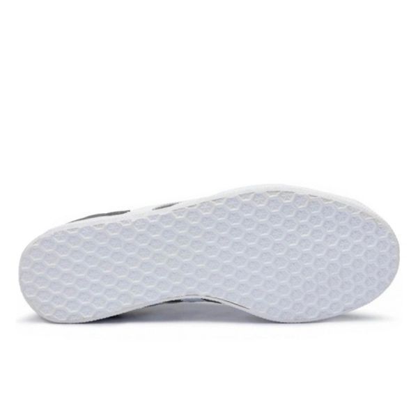 Кросівки чоловічі Adidas Gazelle Grey BA9594 фото